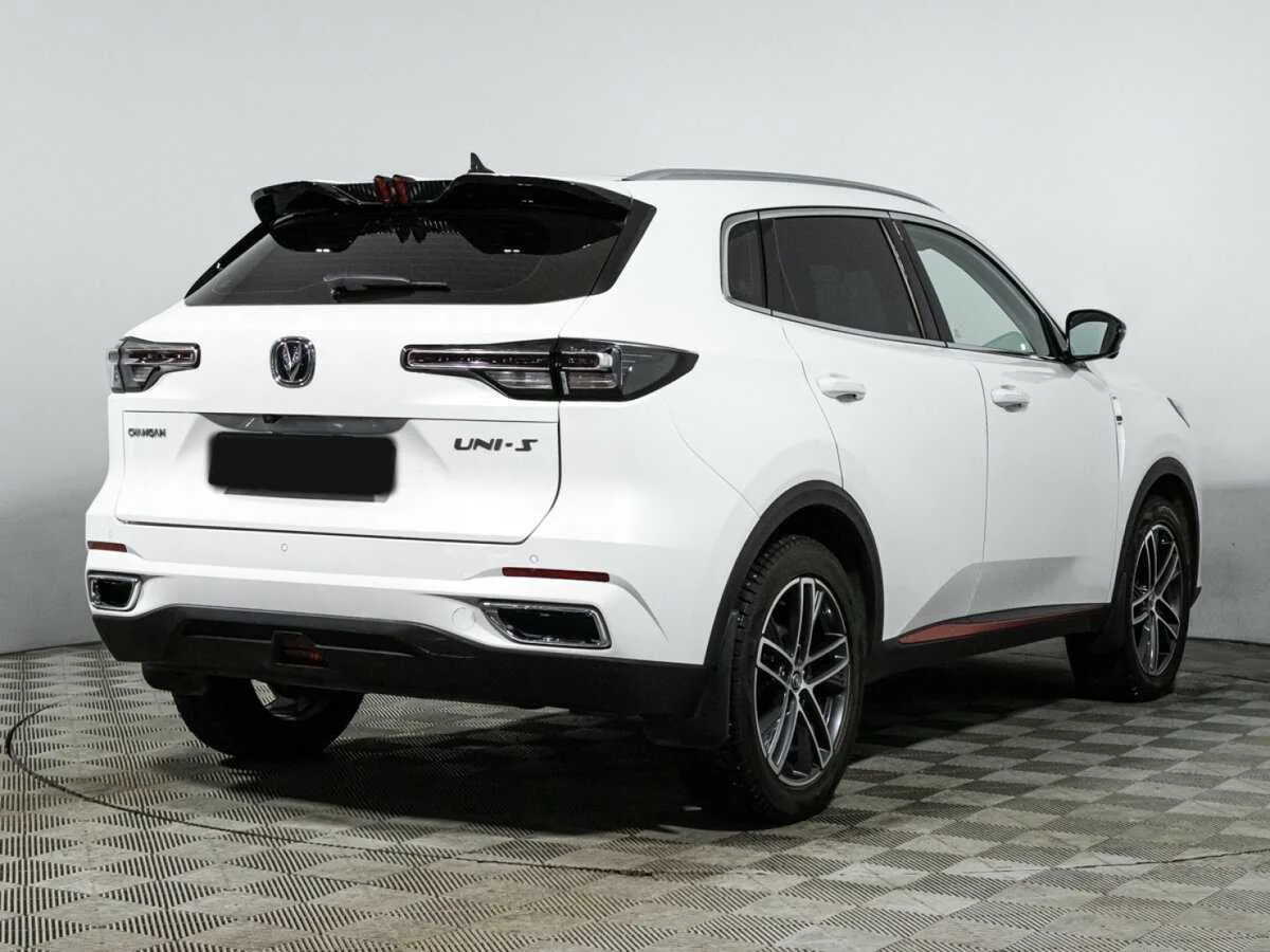 Changan Uni S CS55 Plus