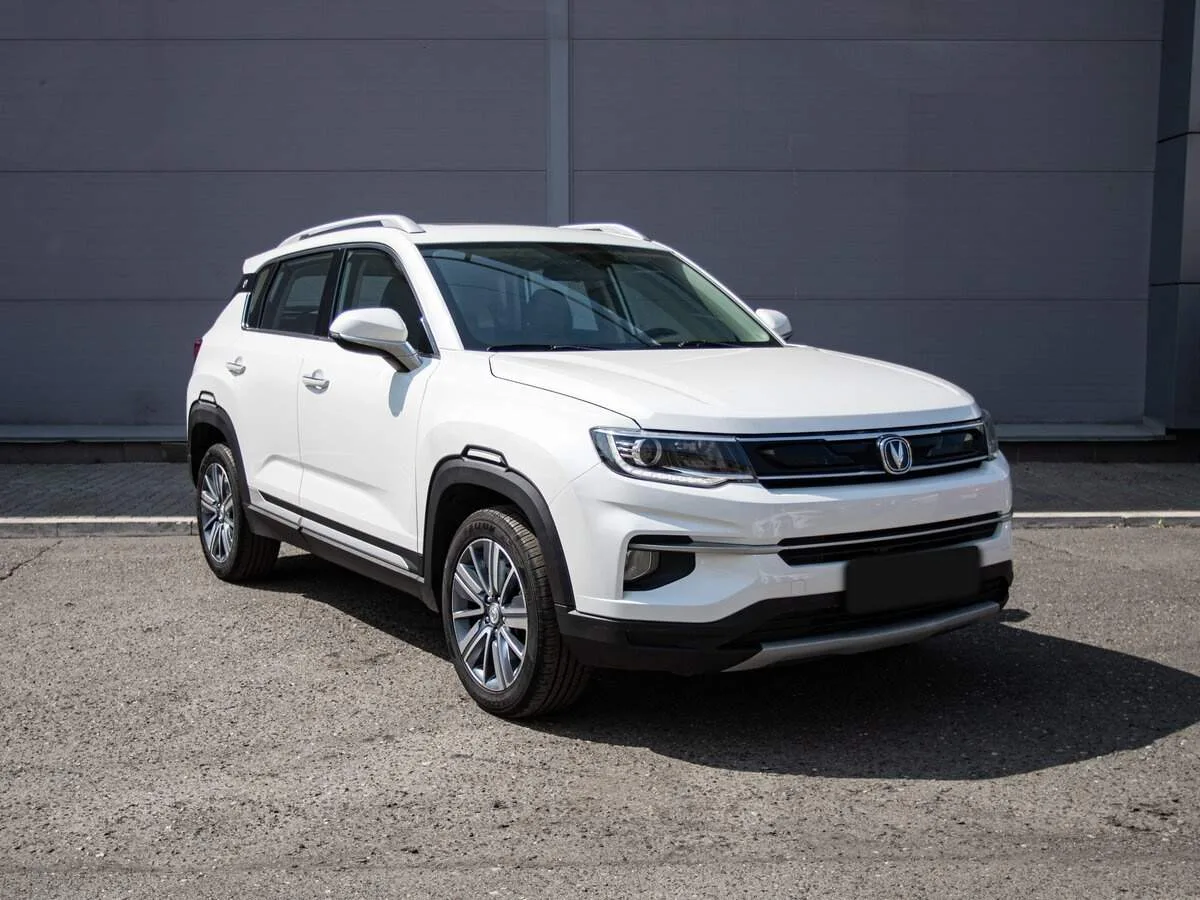 Changan CS35 Plus
