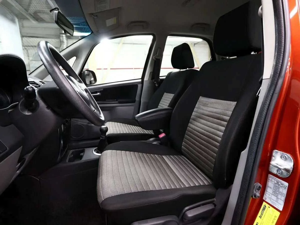 Suzuki SX4