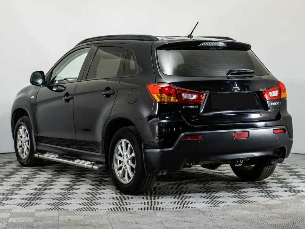 Mitsubishi ASX