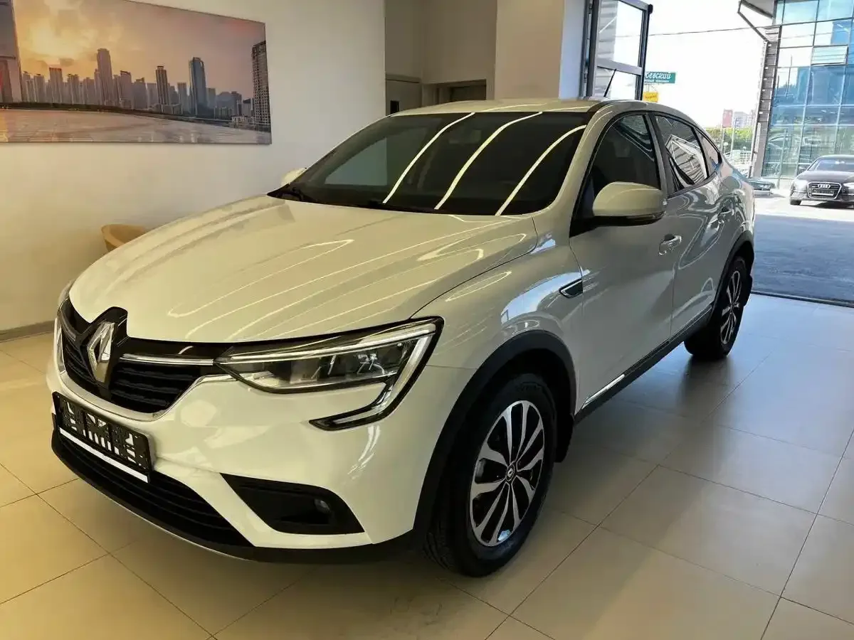 Renault Arkana