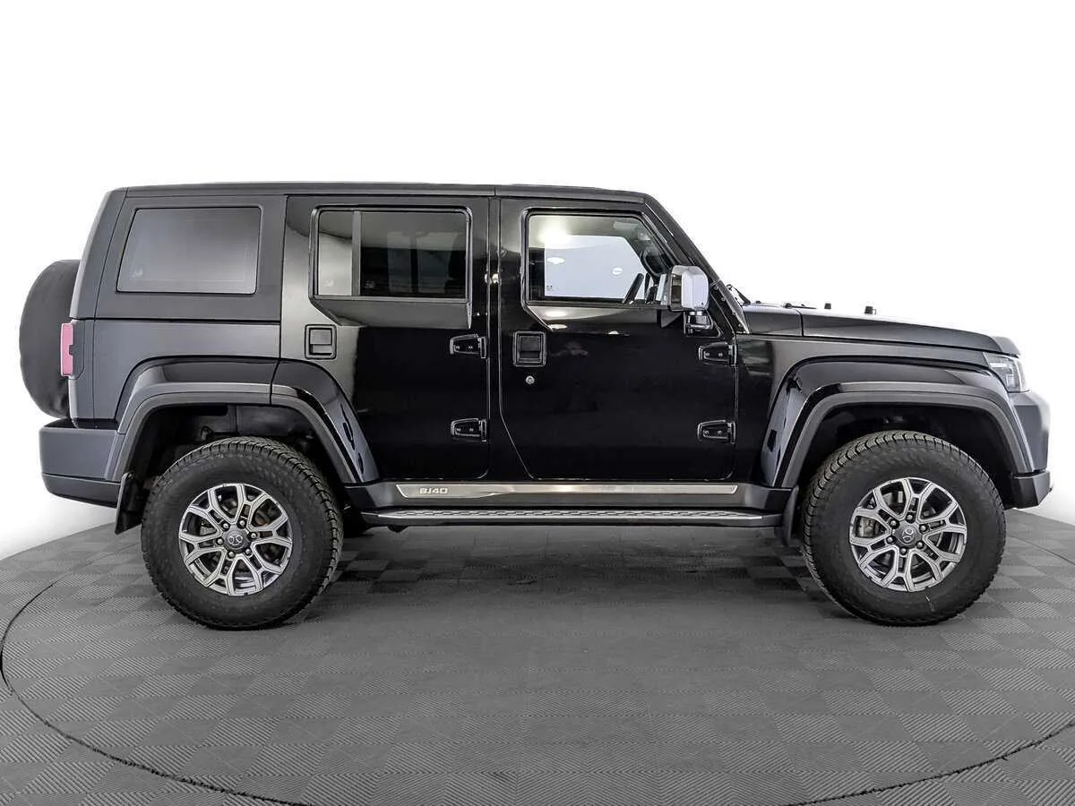 BAIC BJ40