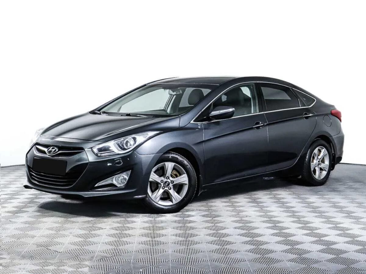 Hyundai i40