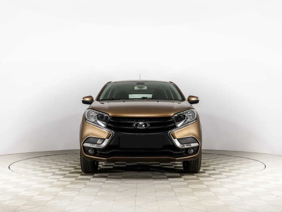 LADA (ВАЗ) XRAY