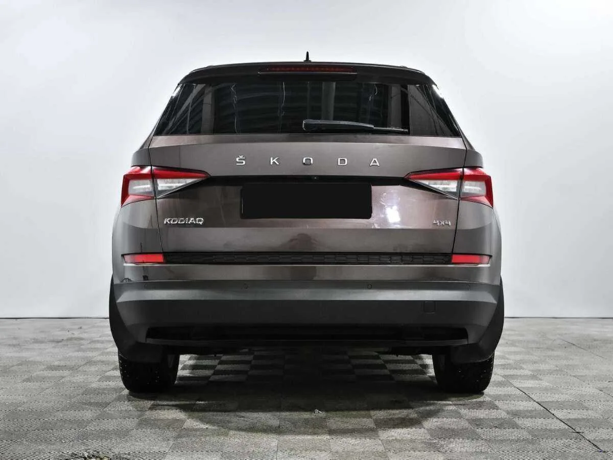 Skoda Kodiaq