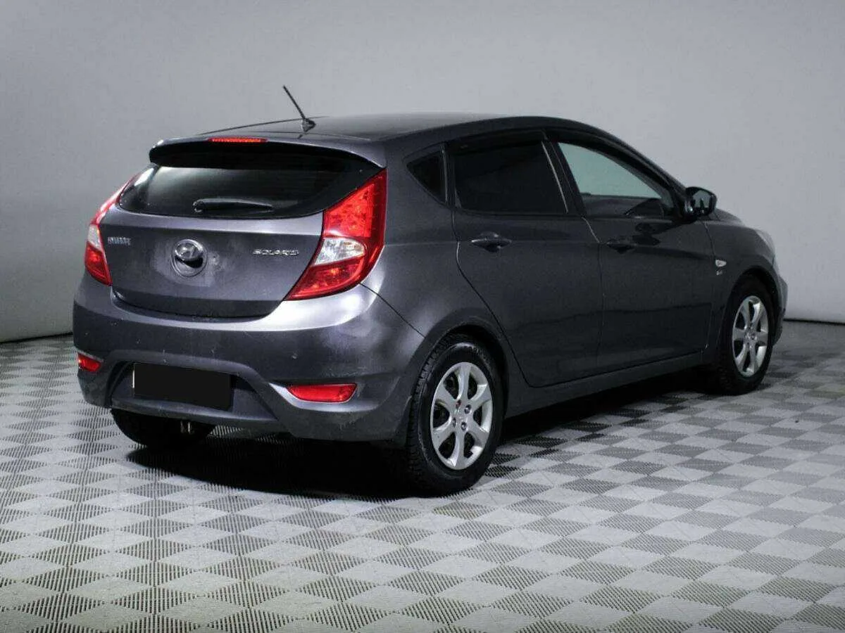 Hyundai Solaris