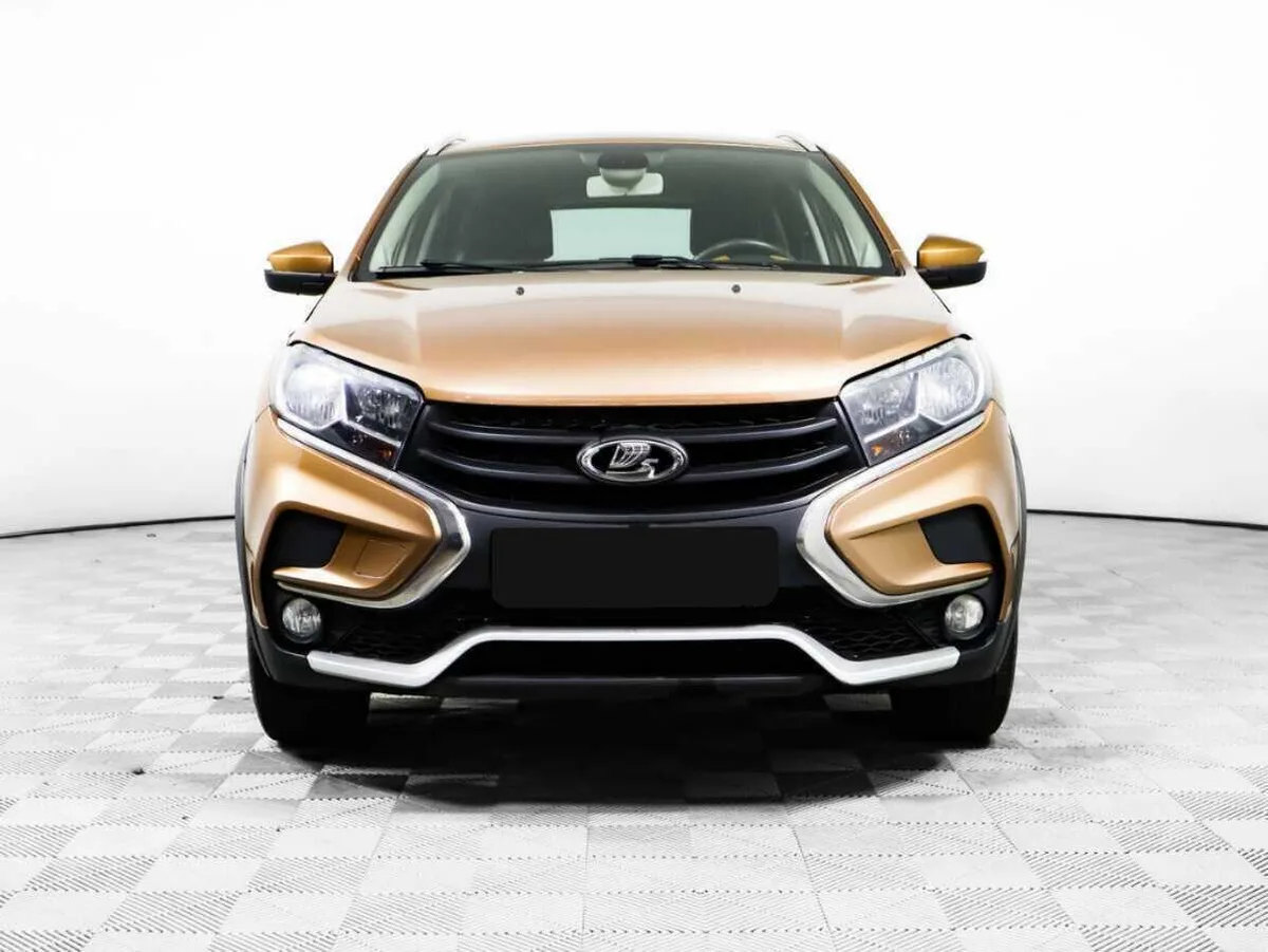LADA (ВАЗ) XRAY