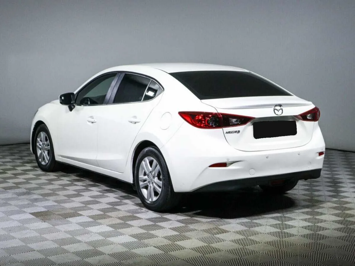Mazda 3