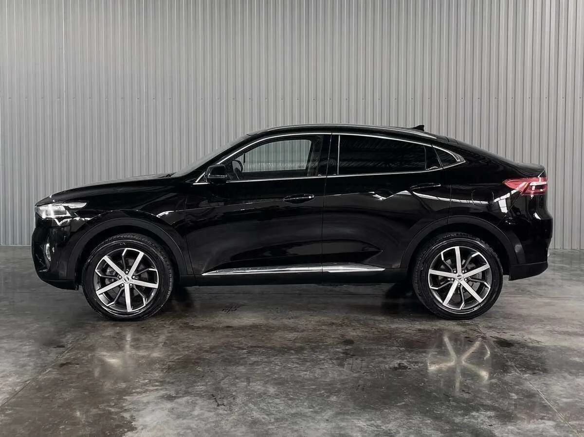 Haval F7x