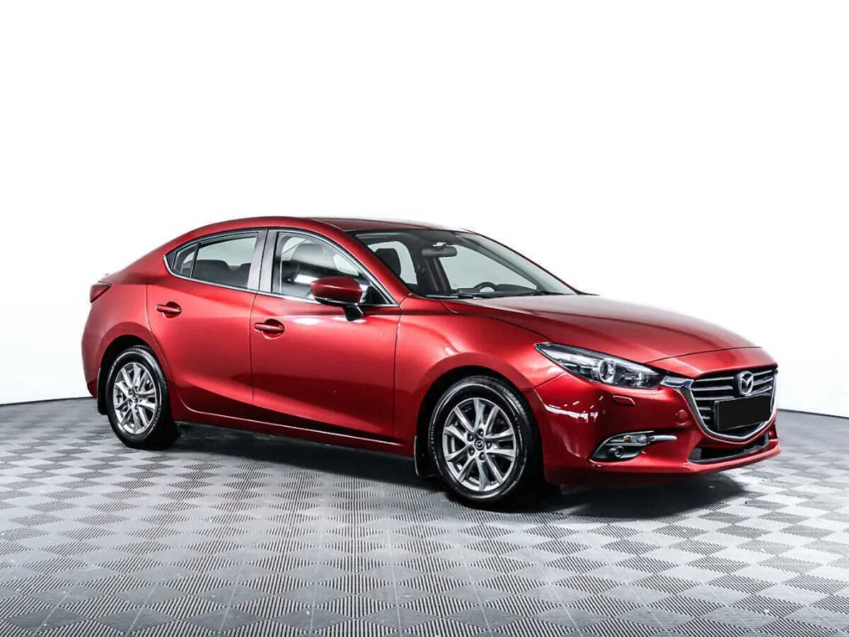 Mazda 3