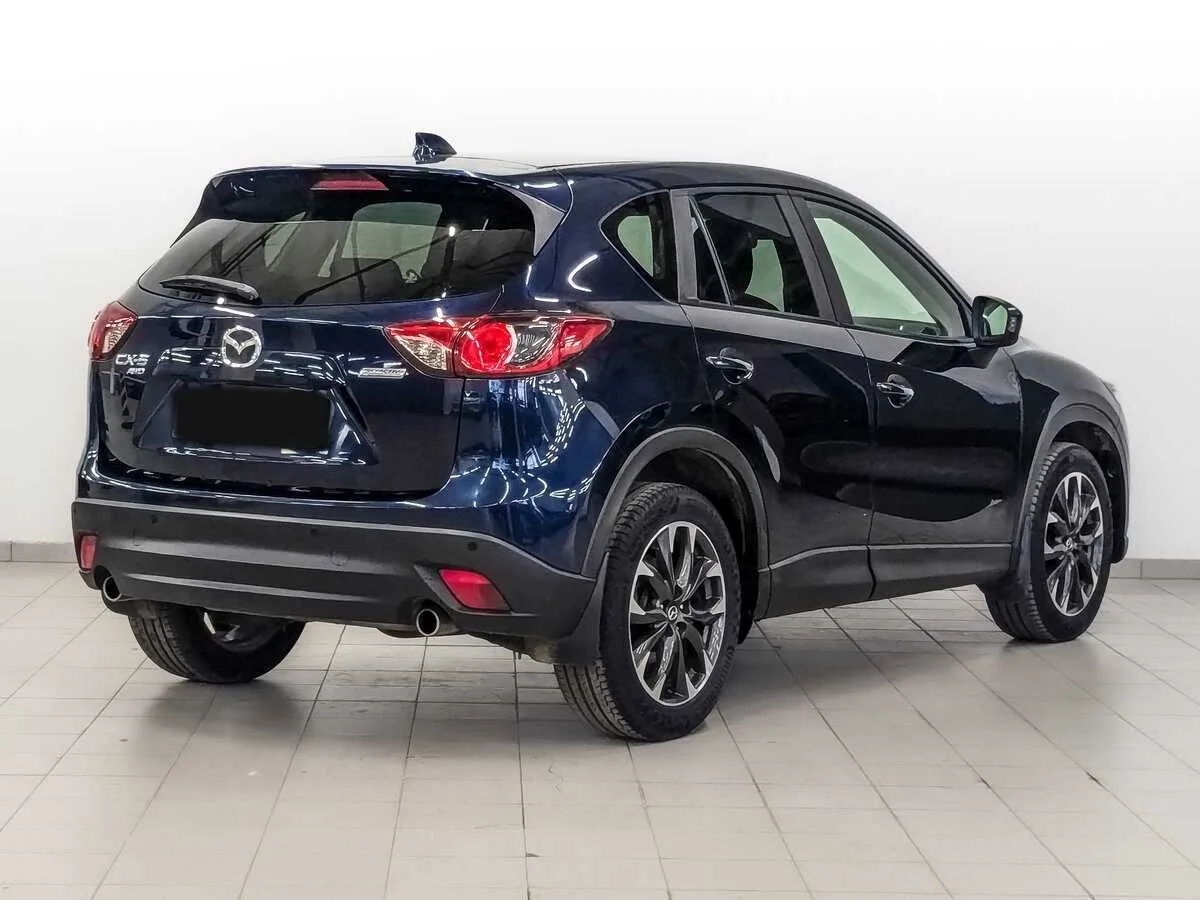 Mazda Cx 5