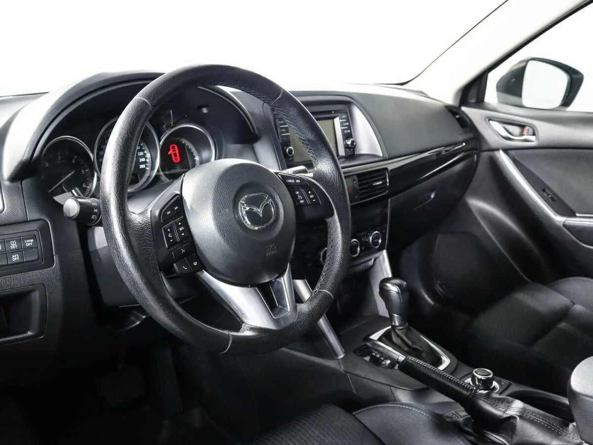 Mazda Cx 5