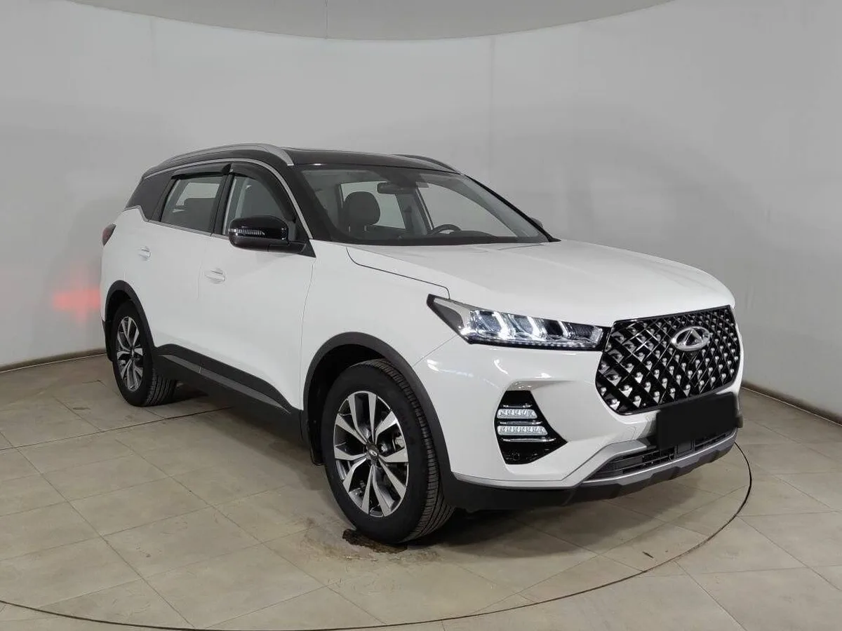 Chery Tiggo 7 Pro