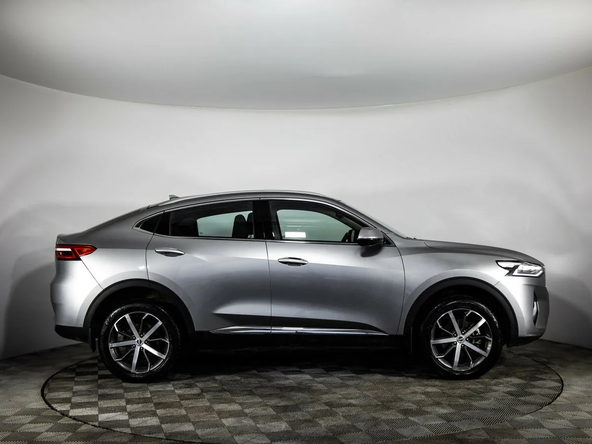 Haval F7x