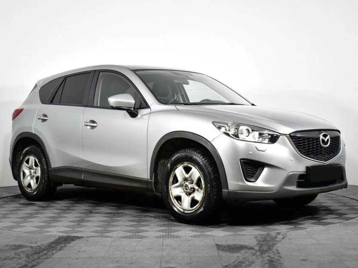 Mazda Cx 5