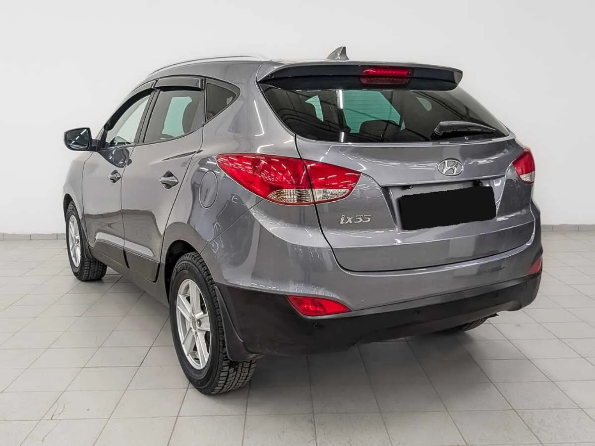 Hyundai ix35