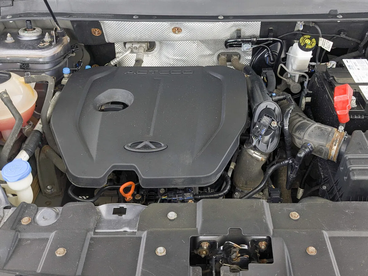 Chery Tiggo 7 Pro