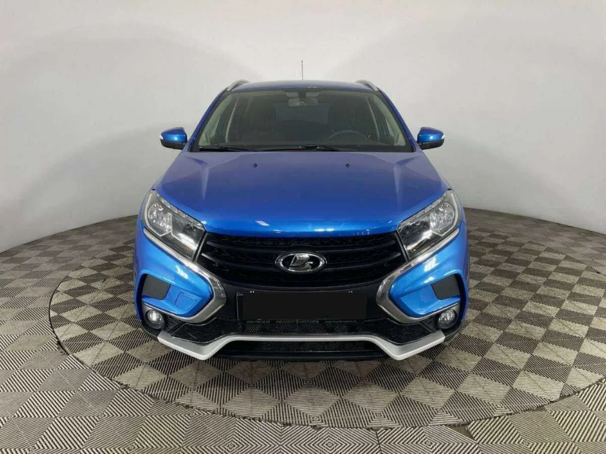 LADA (ВАЗ) XRAY