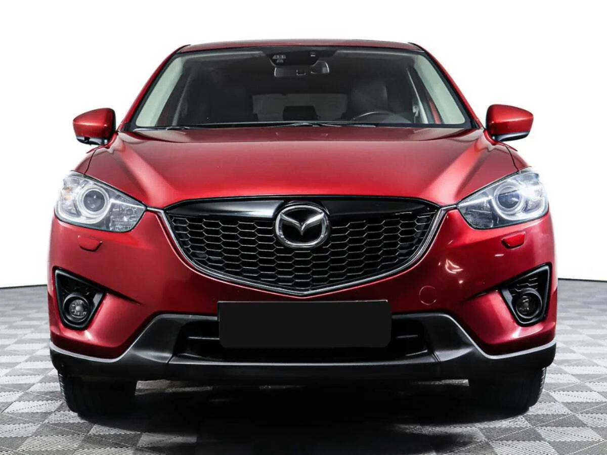 Mazda Cx 5