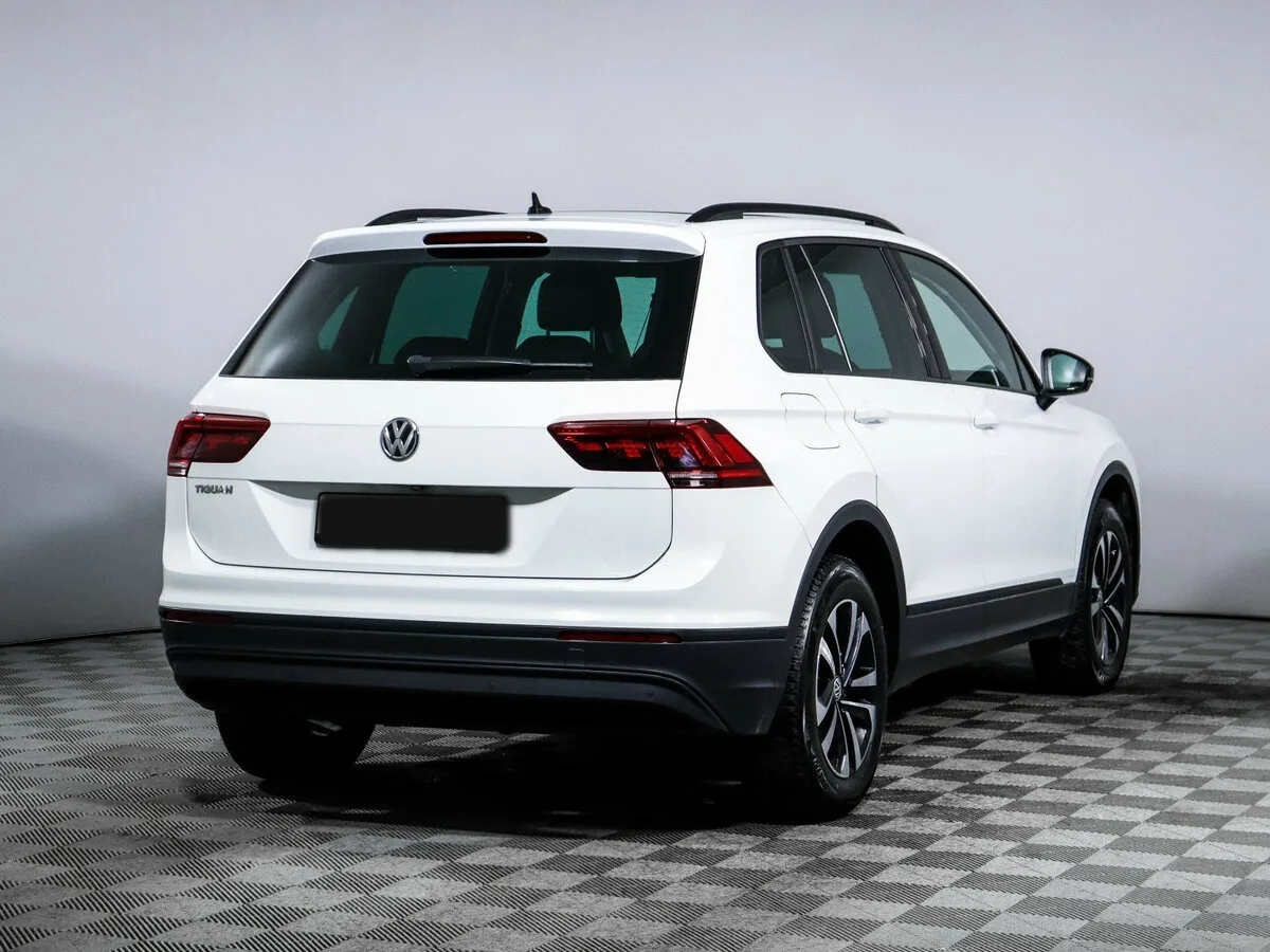 Volkswagen Tiguan
