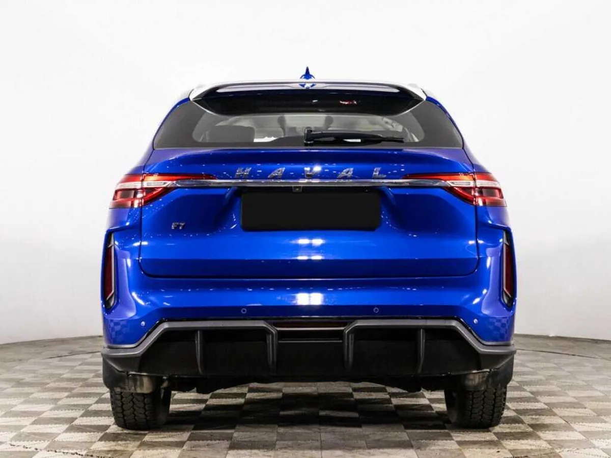 Haval F7