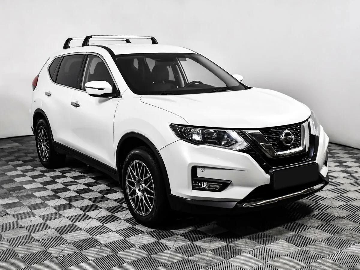 Nissan X Trail