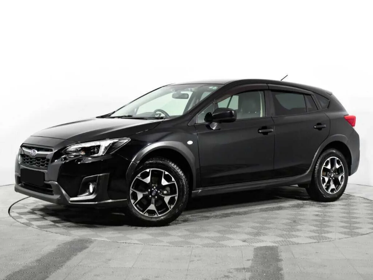 Subaru Xv