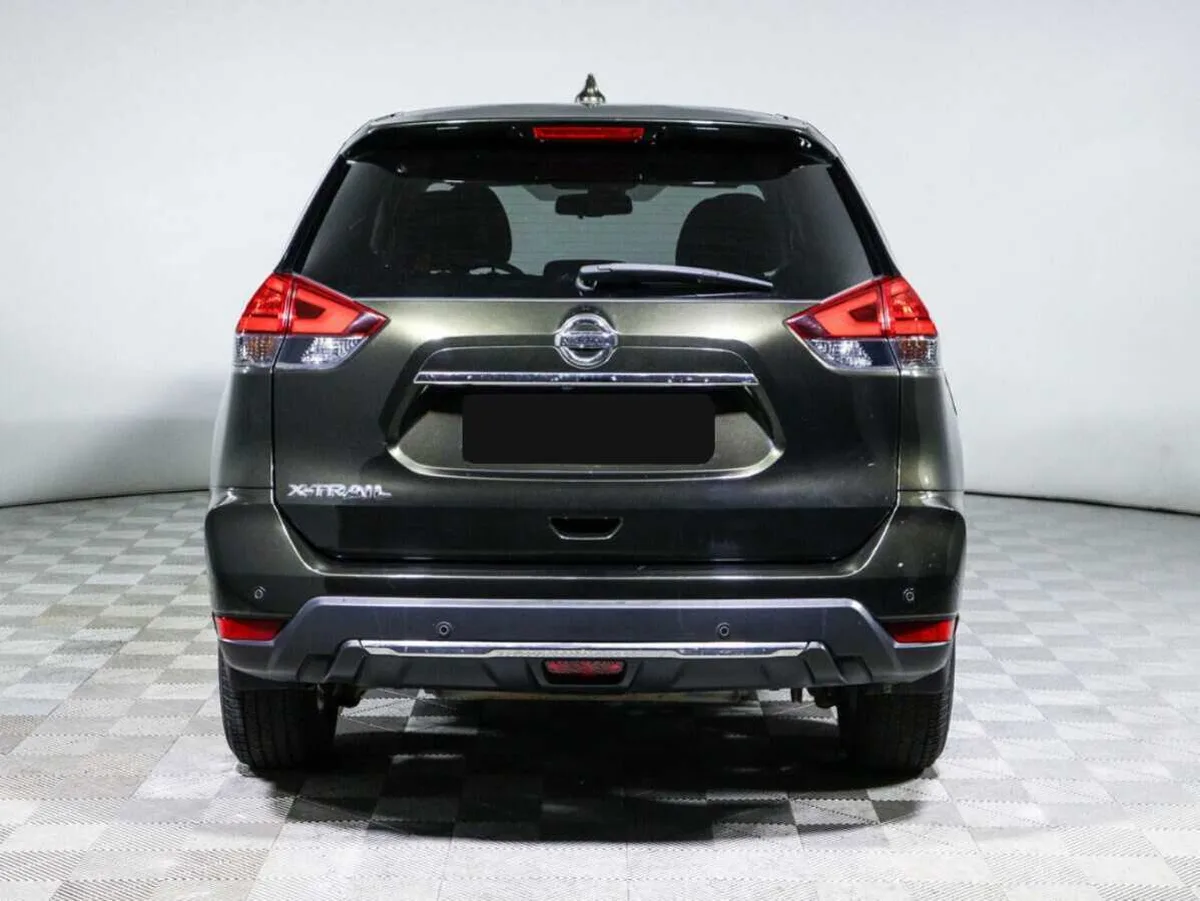 Nissan X Trail