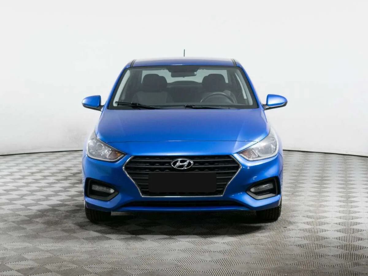 Hyundai Solaris