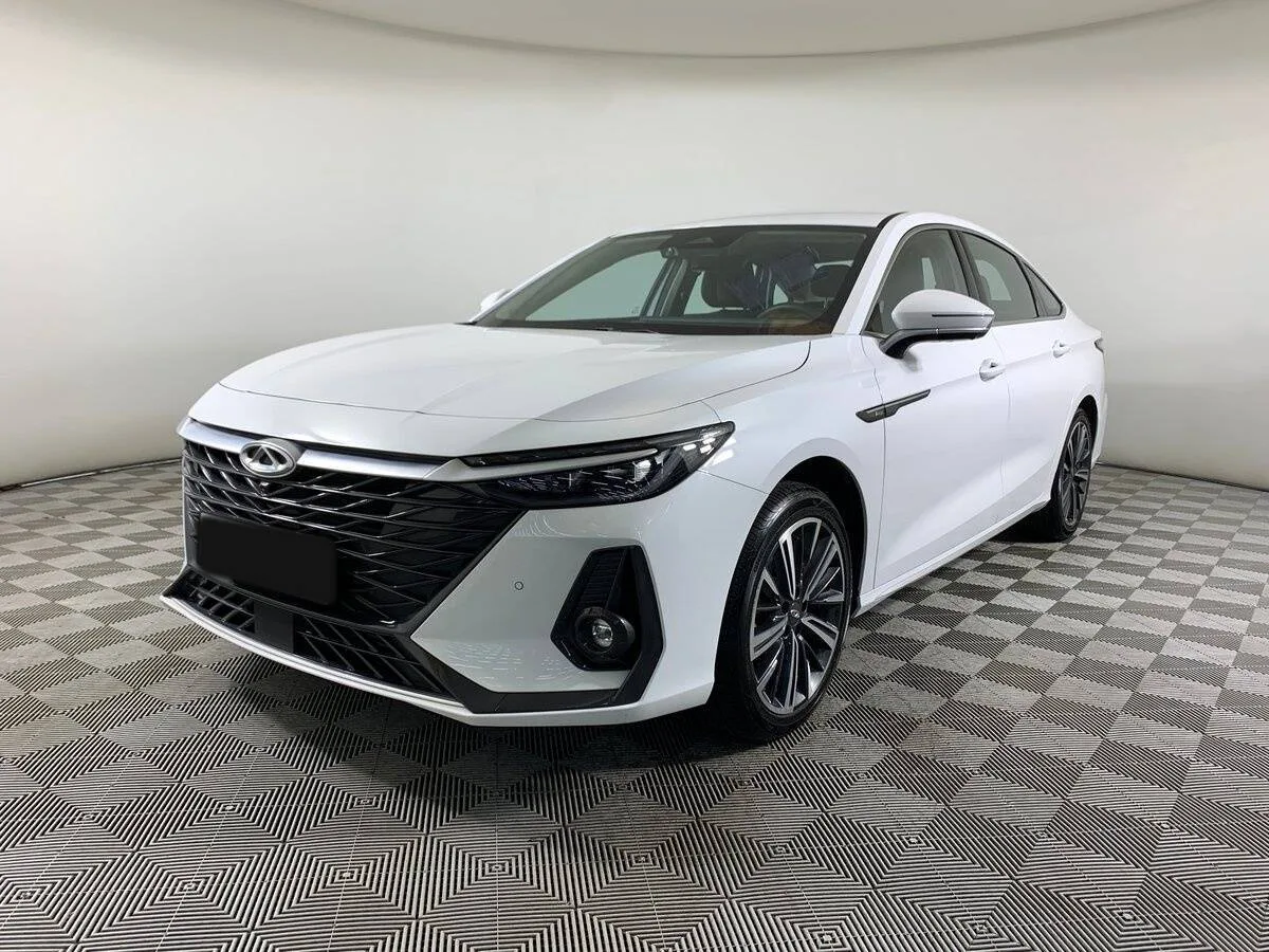 Chery Arrizo 8