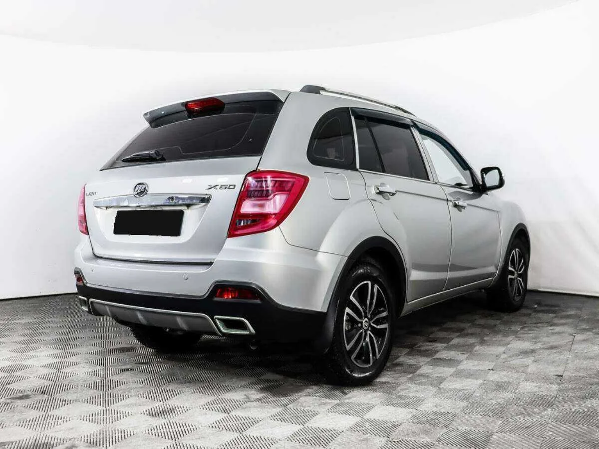 Lifan X60
