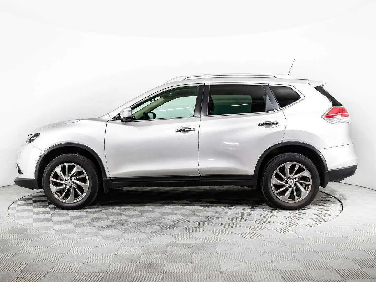 Nissan X Trail