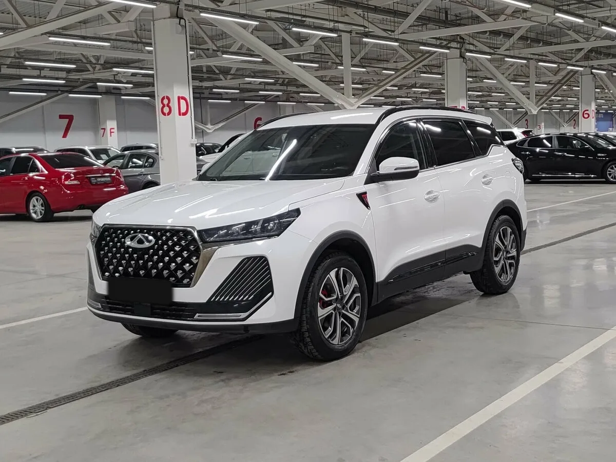 Chery Tiggo 7 Pro Max