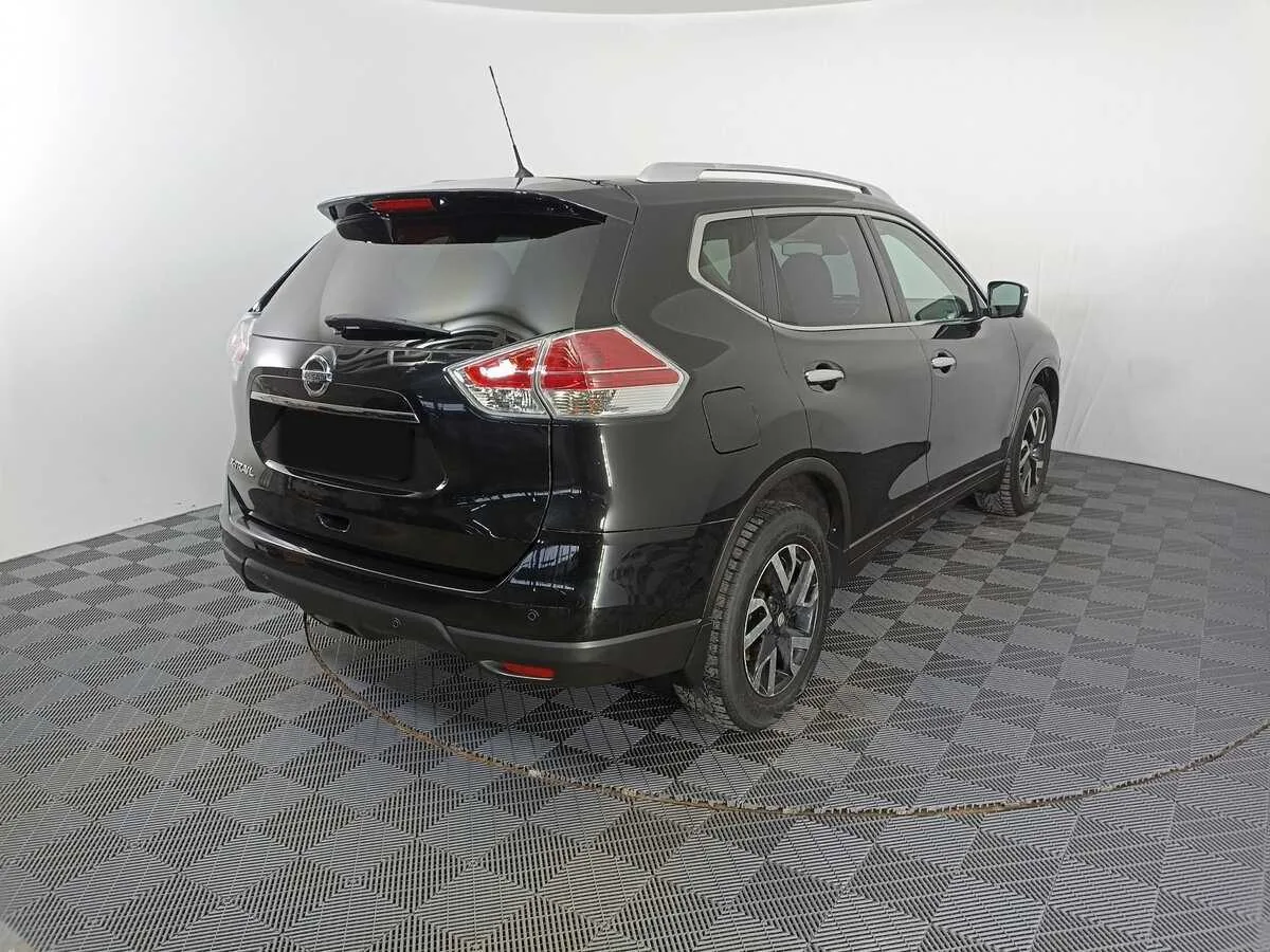 Nissan X Trail
