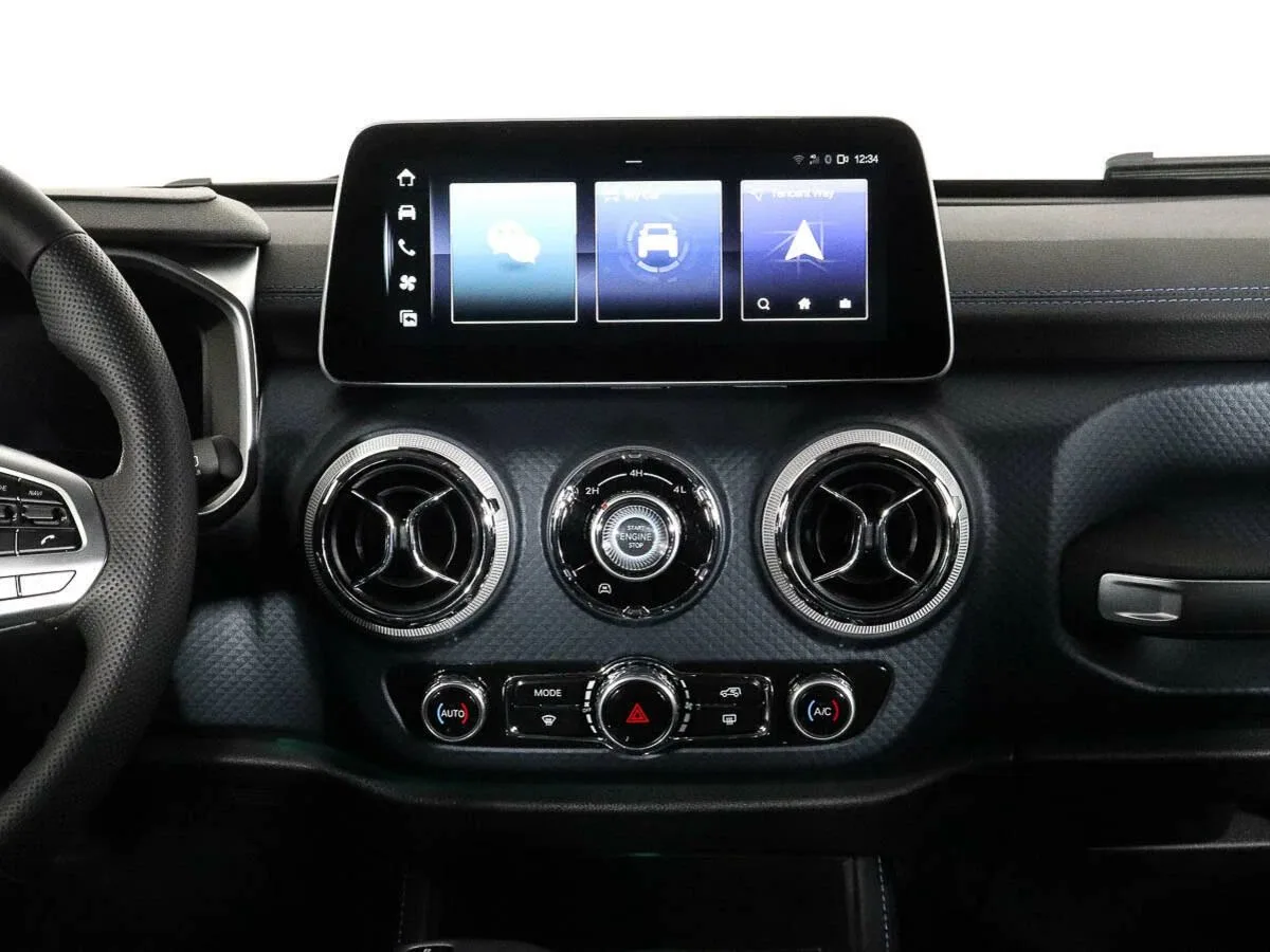 BAIC BJ40