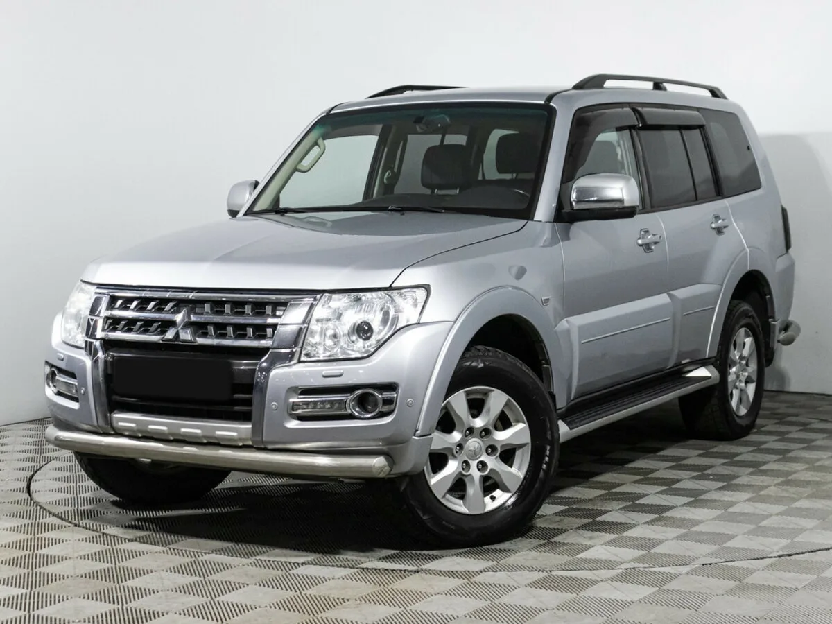 Mitsubishi Pajero