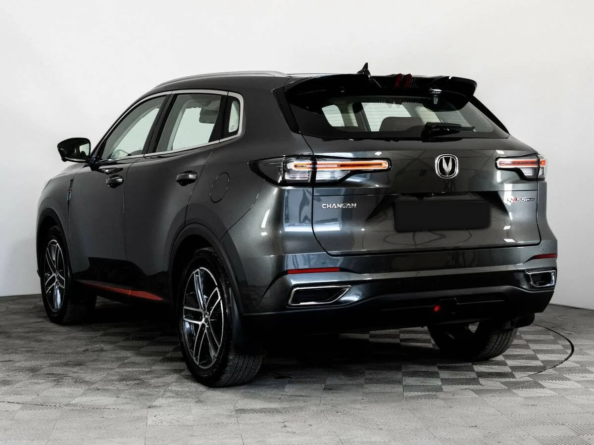 Changan CS55 Plus