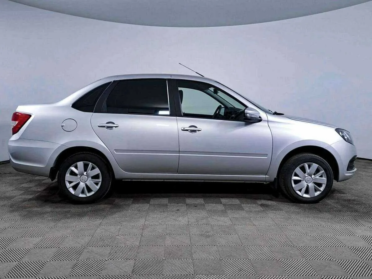 LADA (ВАЗ) Granta