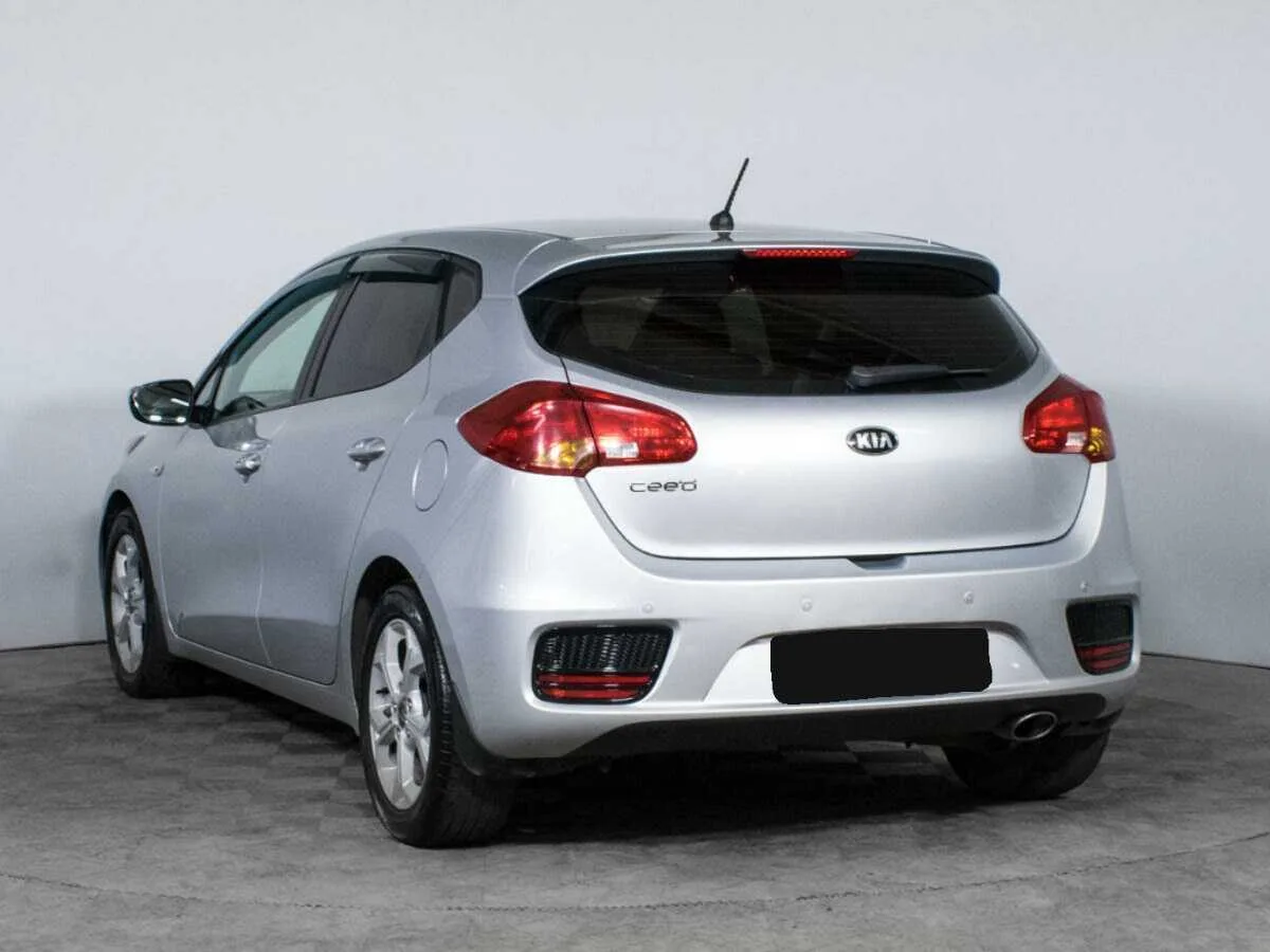 Kia Ceed