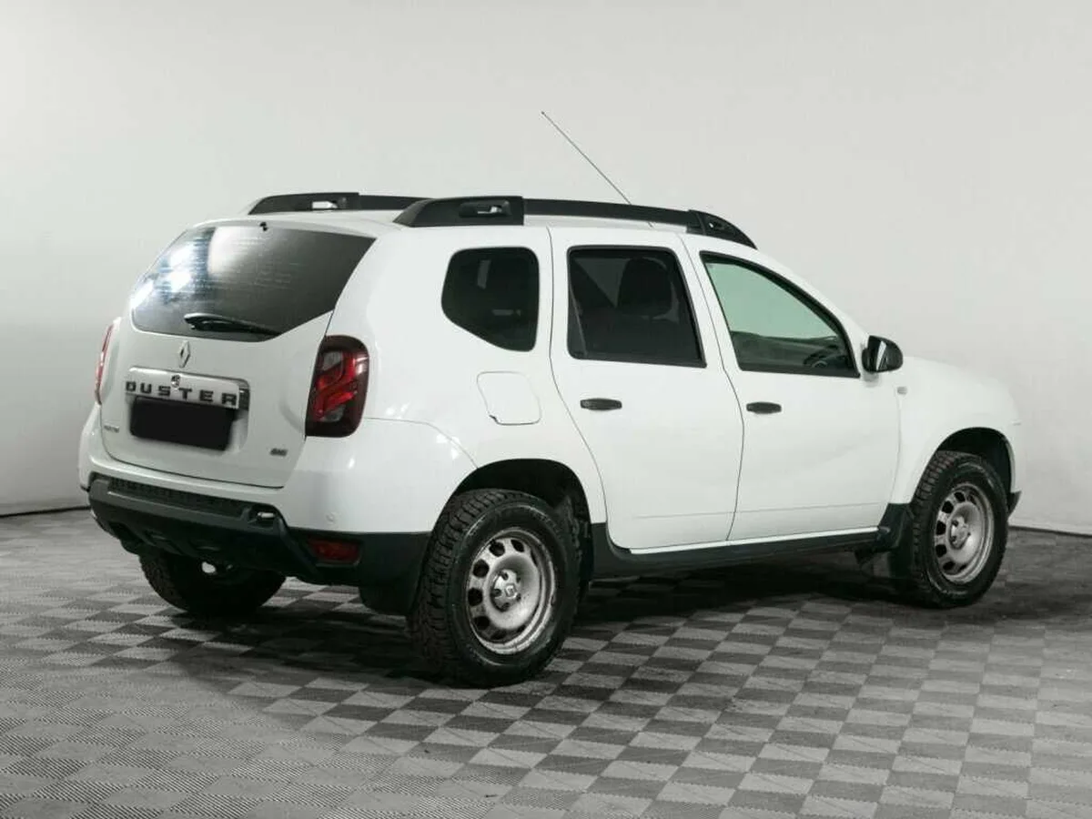 Renault Duster