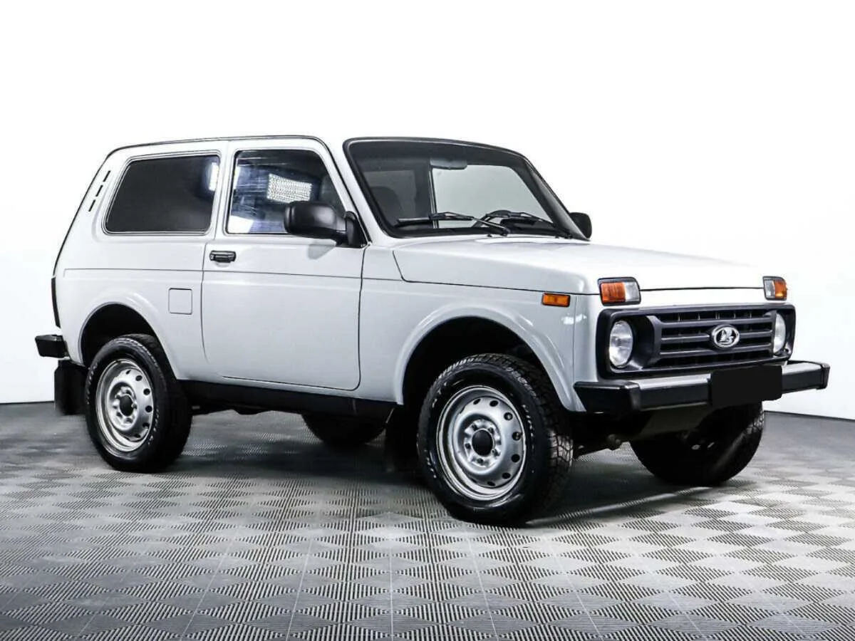 LADA (ВАЗ) 2121 4X4