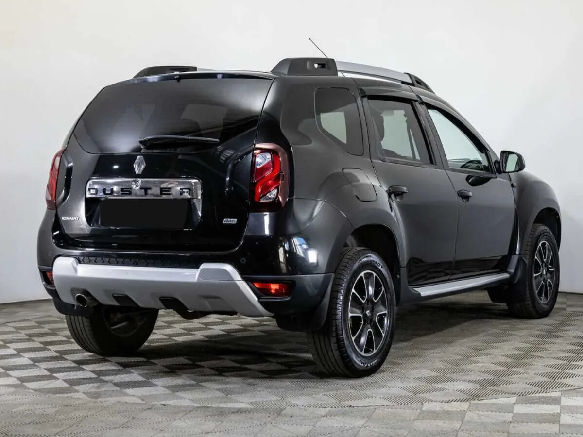 Renault Duster