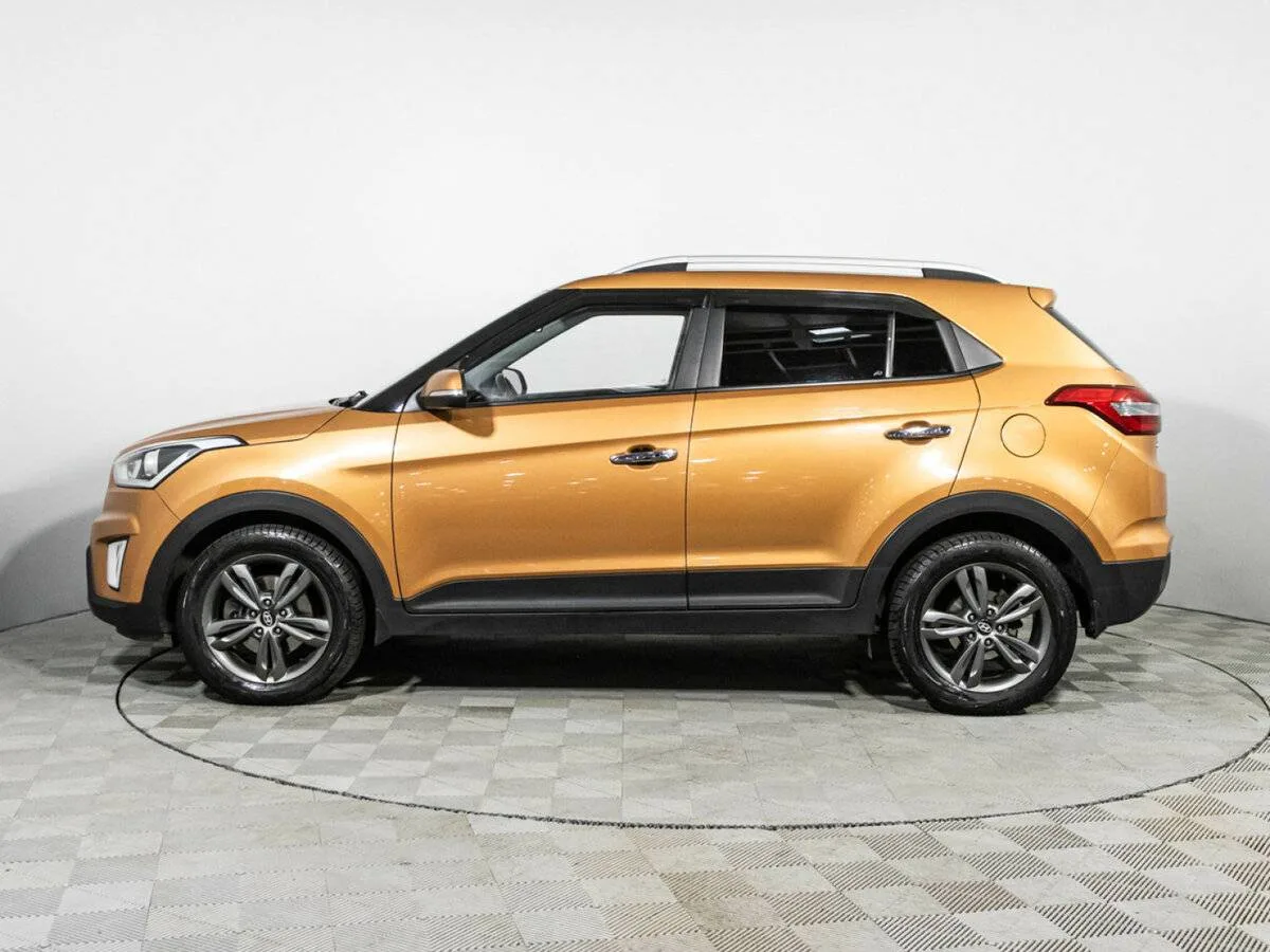 Hyundai Creta