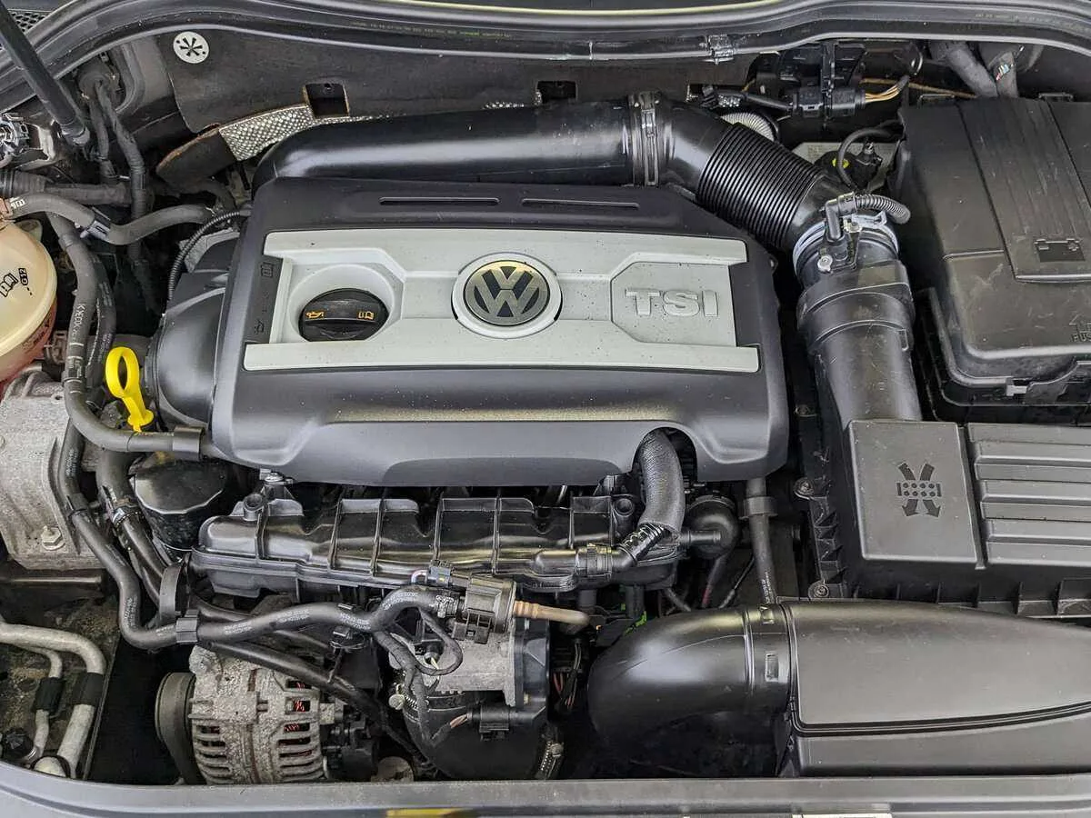 Volkswagen Passat CC