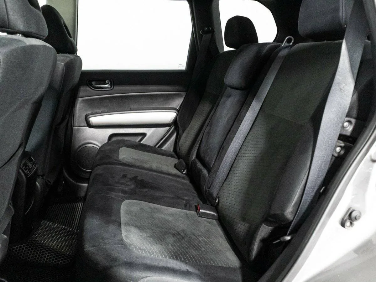 Nissan X Trail