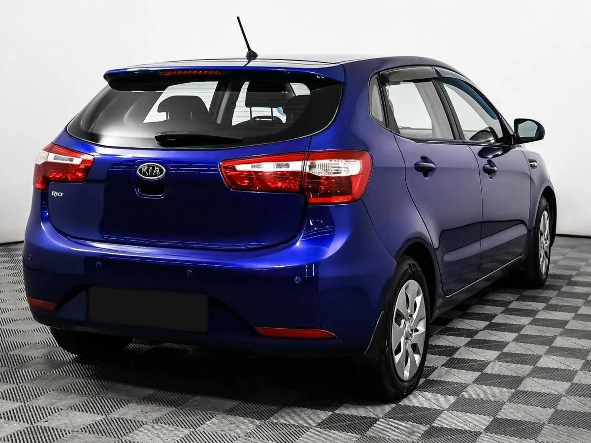 Kia Rio