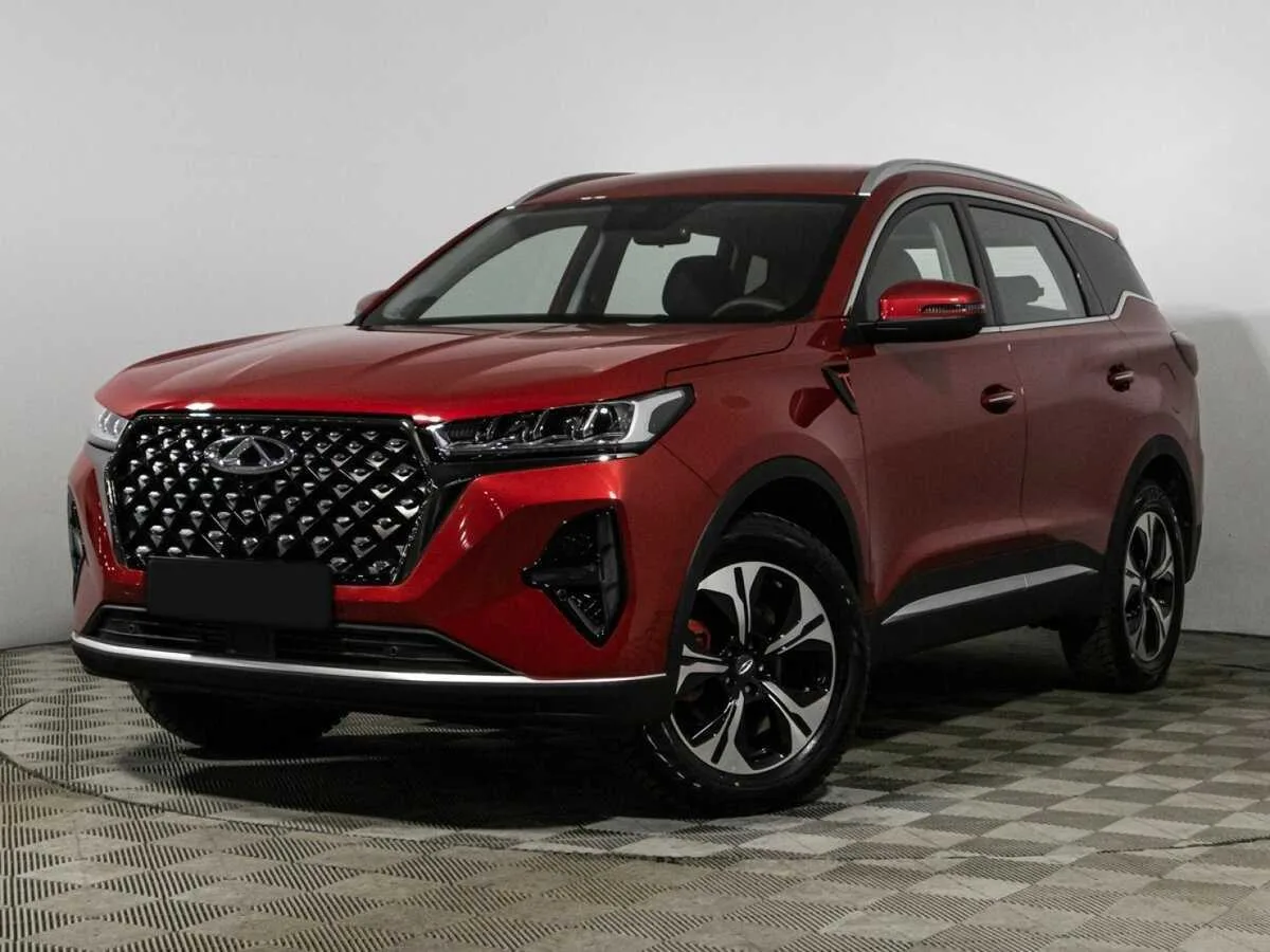 Chery Tiggo 7 Pro Max