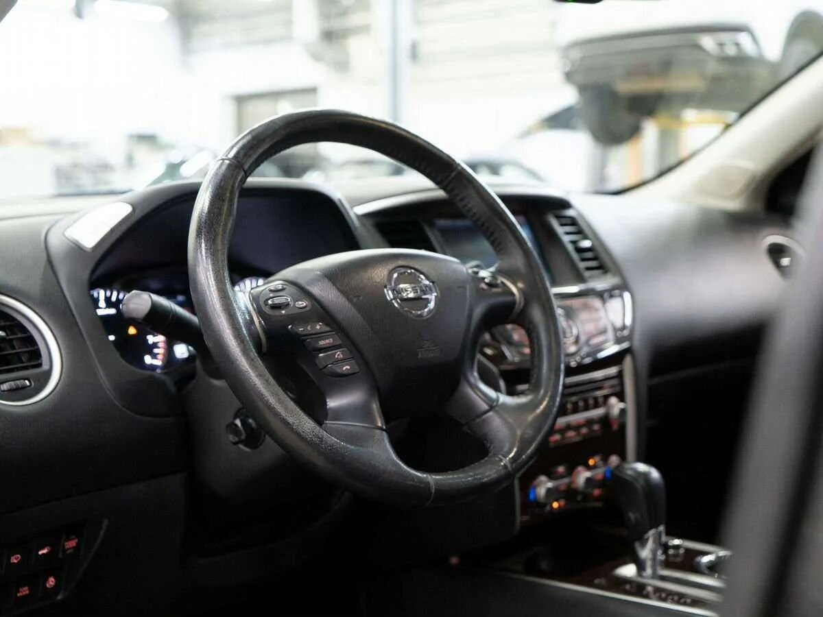 Nissan Pathfinder