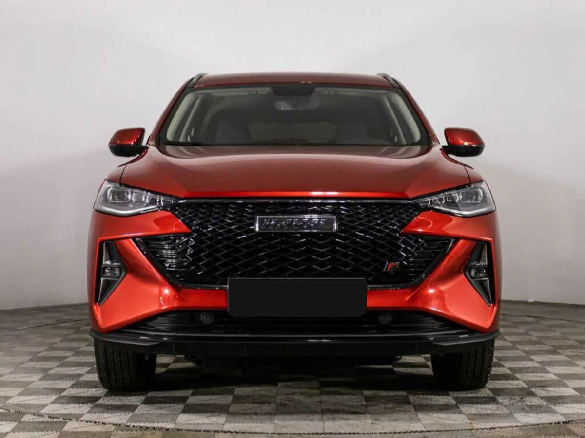 Haval F7