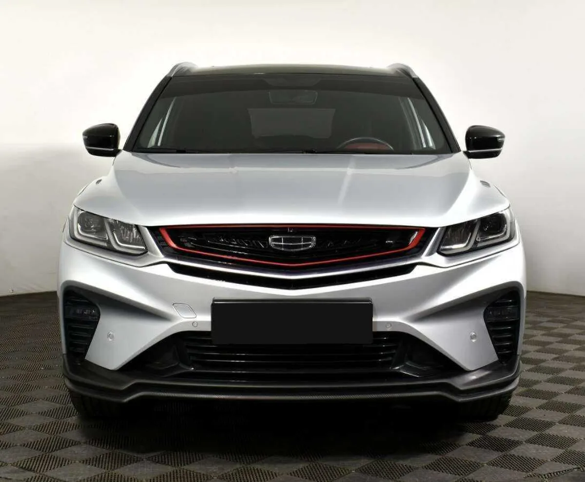Geely Coolray